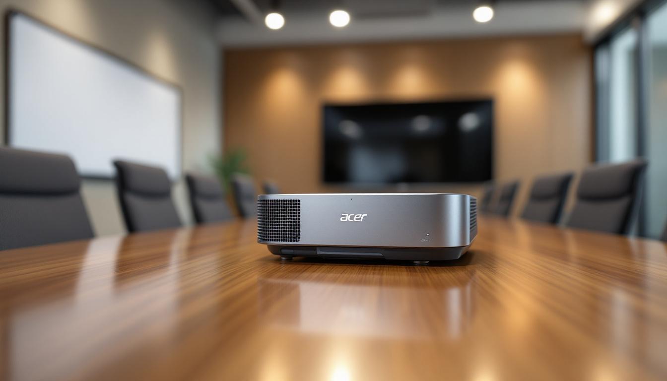 découvrez notre comparatif complet des vidéoprojecteurs acer pas chers pour trouver la meilleure option adaptée à vos besoins et votre budget.