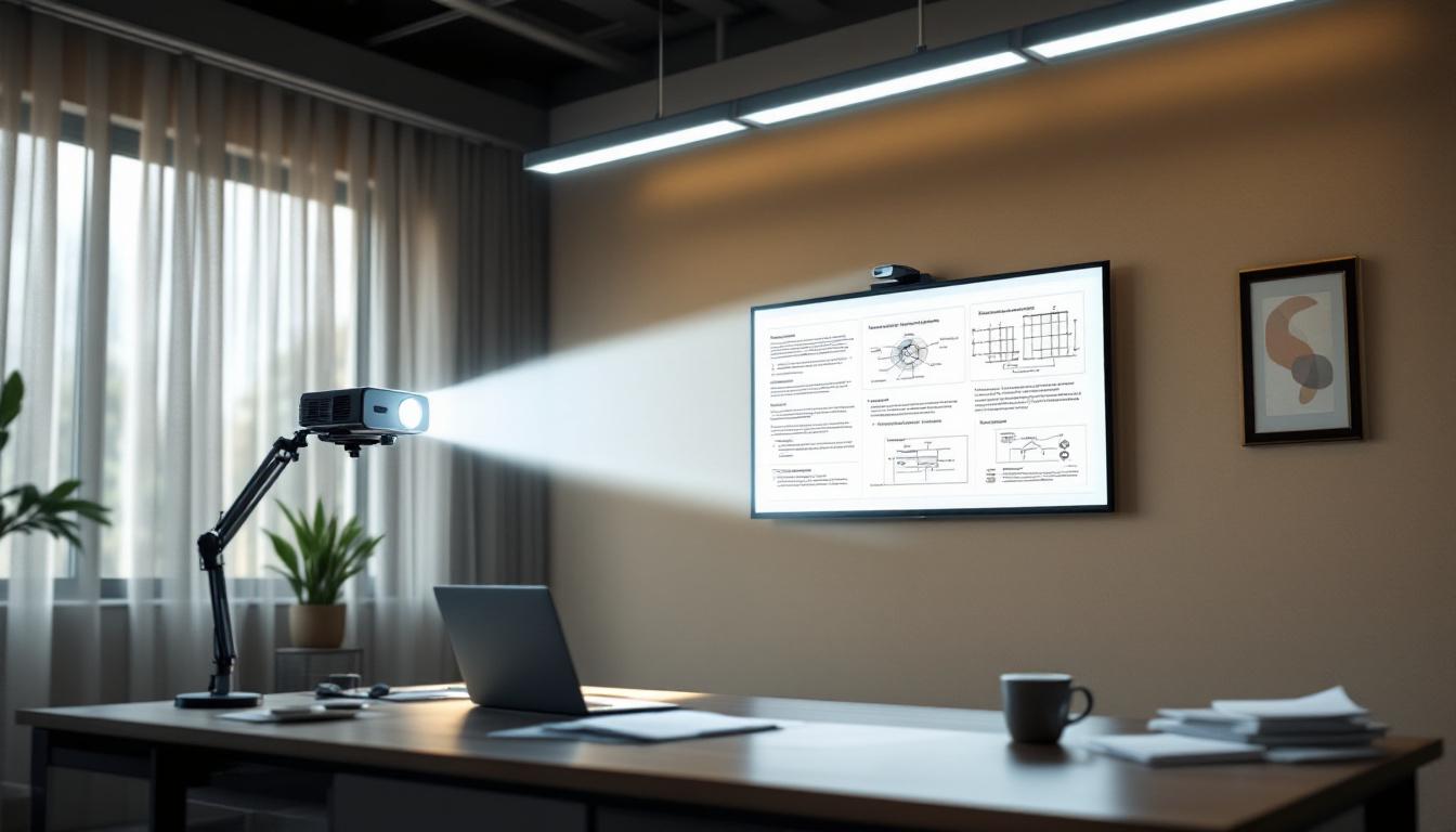 découvrez notre comparatif des meilleurs vidéoprojecteurs bureautiques à focale courte pour choisir le modèle idéal adapté à vos besoins professionnels.