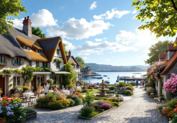 comparez facilement les meilleurs sites de locations de vacances à barfleur pour trouver l'hébergement idéal au meilleur prix.