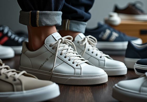 découvrez notre comparatif détaillé des autry baskets 01 low en cuir platine par rapport à d'autres marques. analysez design, confort et prix pour faire le meilleur choix de sneakers tendance.