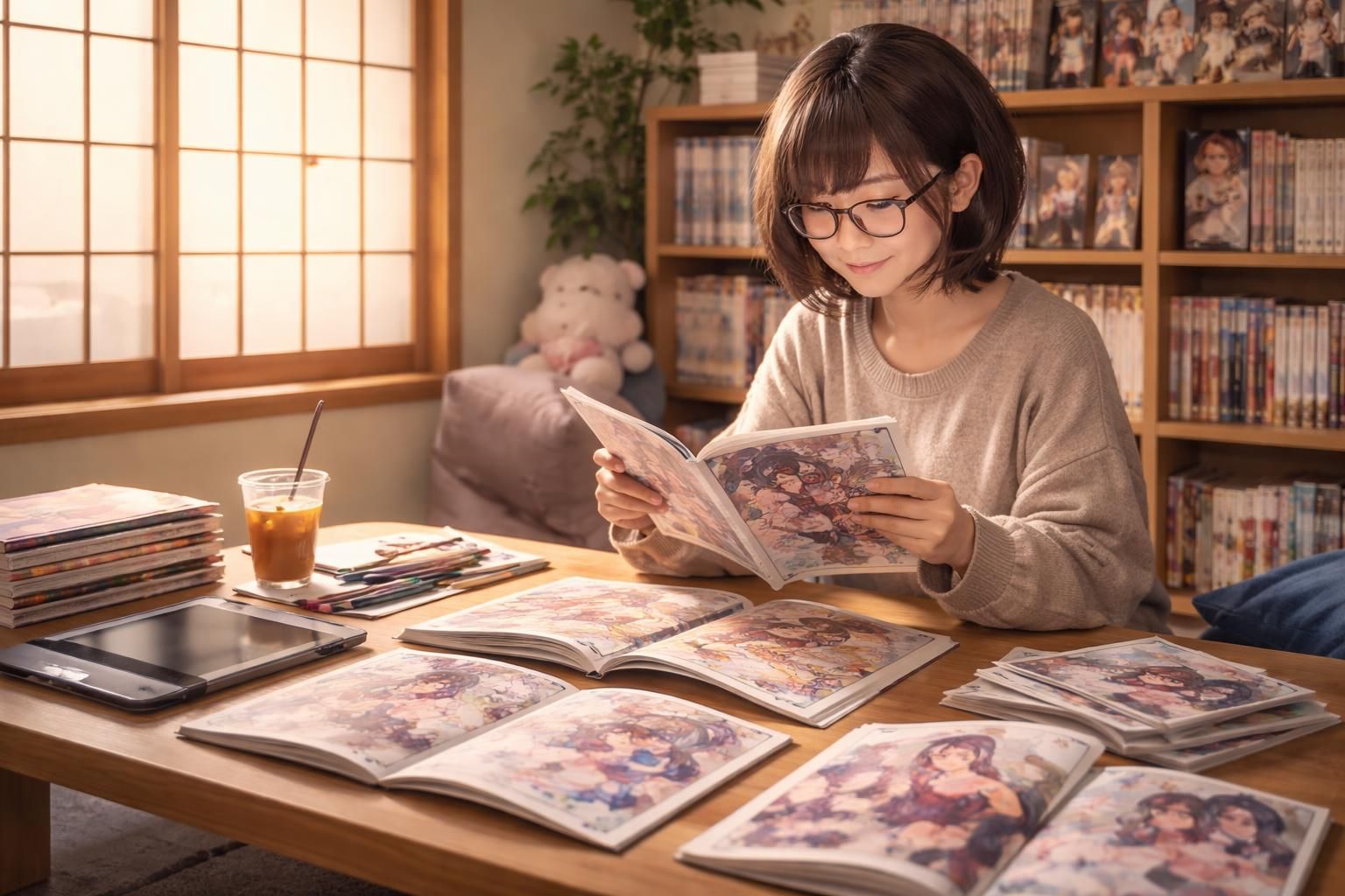 découvrez la définition du doujin et son rôle essentiel dans la culture otaku, en explorant ses origines, ses implications et son influence unique.