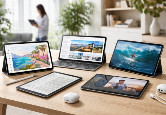 découvrez comment choisir la tablette samsung idéale en comprenant les différents prix et fonctionnalités pour trouver le modèle qui correspond parfaitement à vos besoins.