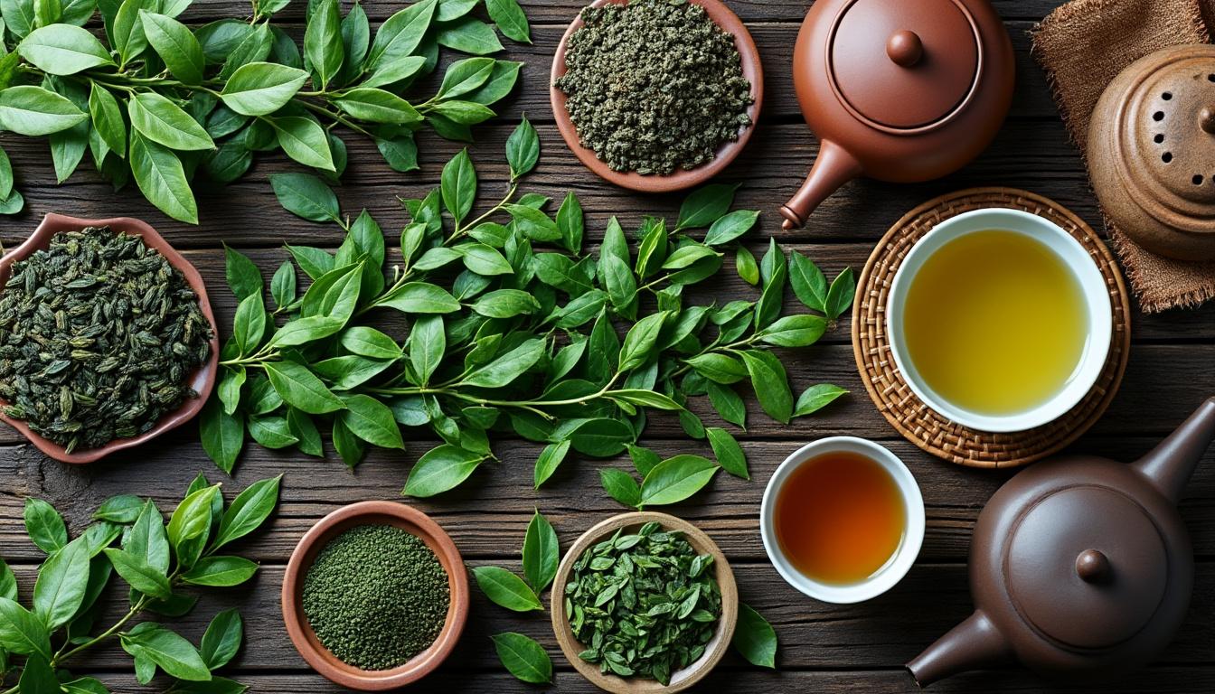 découvrez les bienfaits et les méfaits du thé vert dans notre guide complet. apprenez comment cette boisson populaire peut influencer votre santé, tout en faisant le point sur les risques à prendre en compte. informez-vous pour profiter pleinement de ses vertus !