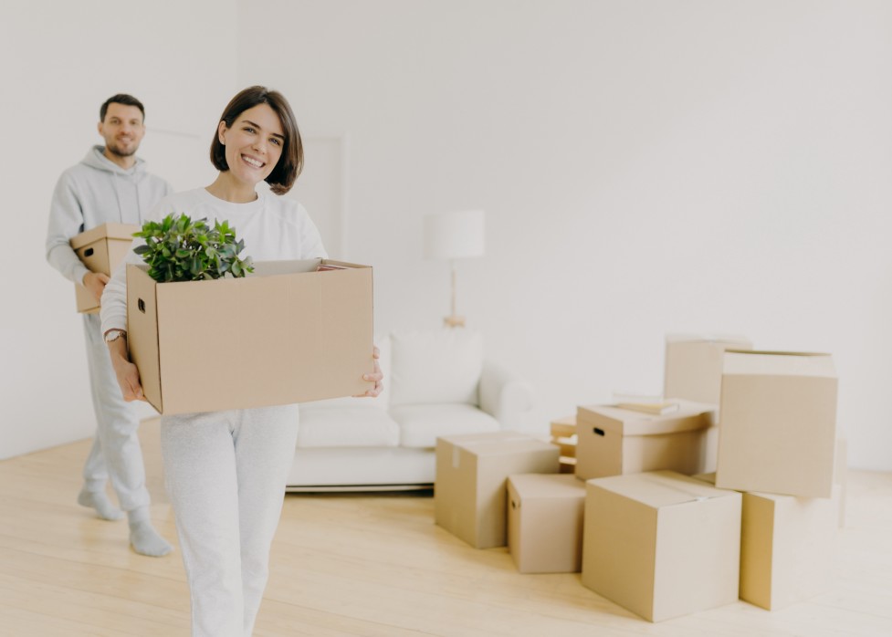 Conseils aux acheteurs pour déménager