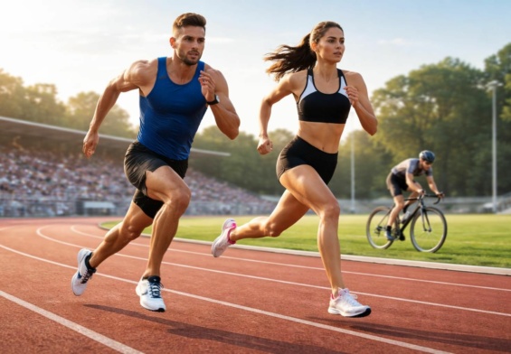 découvrez la différence entre 'courreur' et 'coureur' et clarifiez la terminologie courante utilisée dans le monde du sport.
