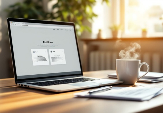 découvrez nos modèles de pétitions en ligne faciles à utiliser pour créer rapidement et efficacement vos pétitions personnalisées.