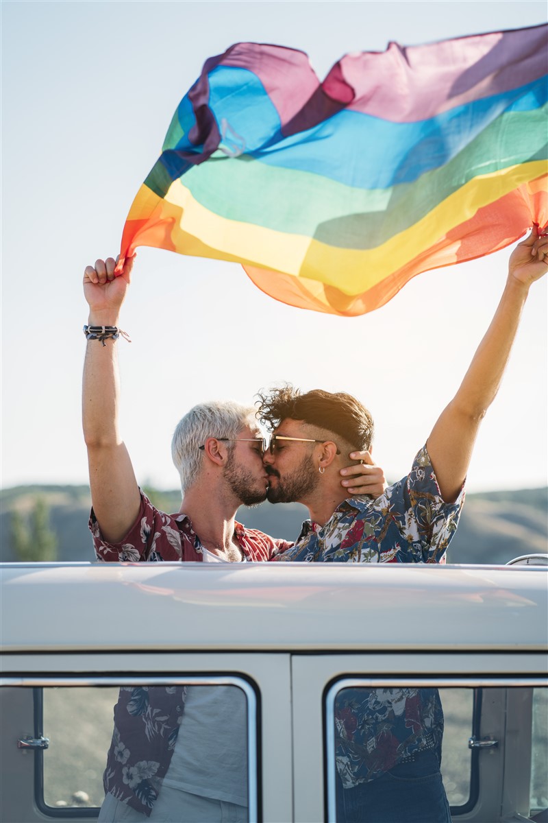 Décoder le terme LGBT