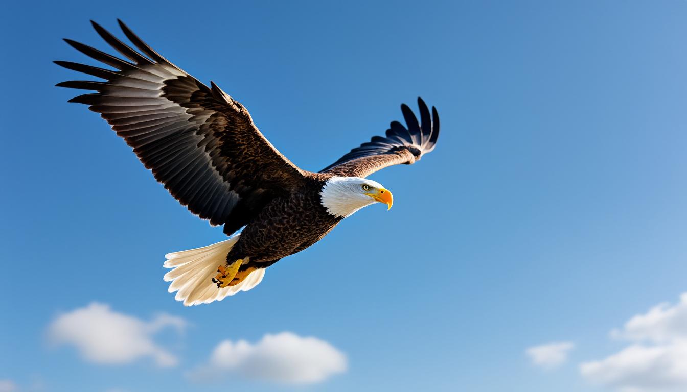plongez dans l'univers fascinant de l'aigle et découvrez les mystères de sa vitesse impressionnante. explorez les secrets de son vol majestueux et apprenez comment cet oiseau emblématique allie puissance et agilité en hauteur.