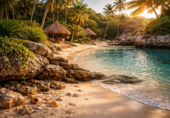 explorez les trésors cachés de playa del carmen, entre plages paradisiaques, sites culturels méconnus et expériences authentiques hors des sentiers battus.