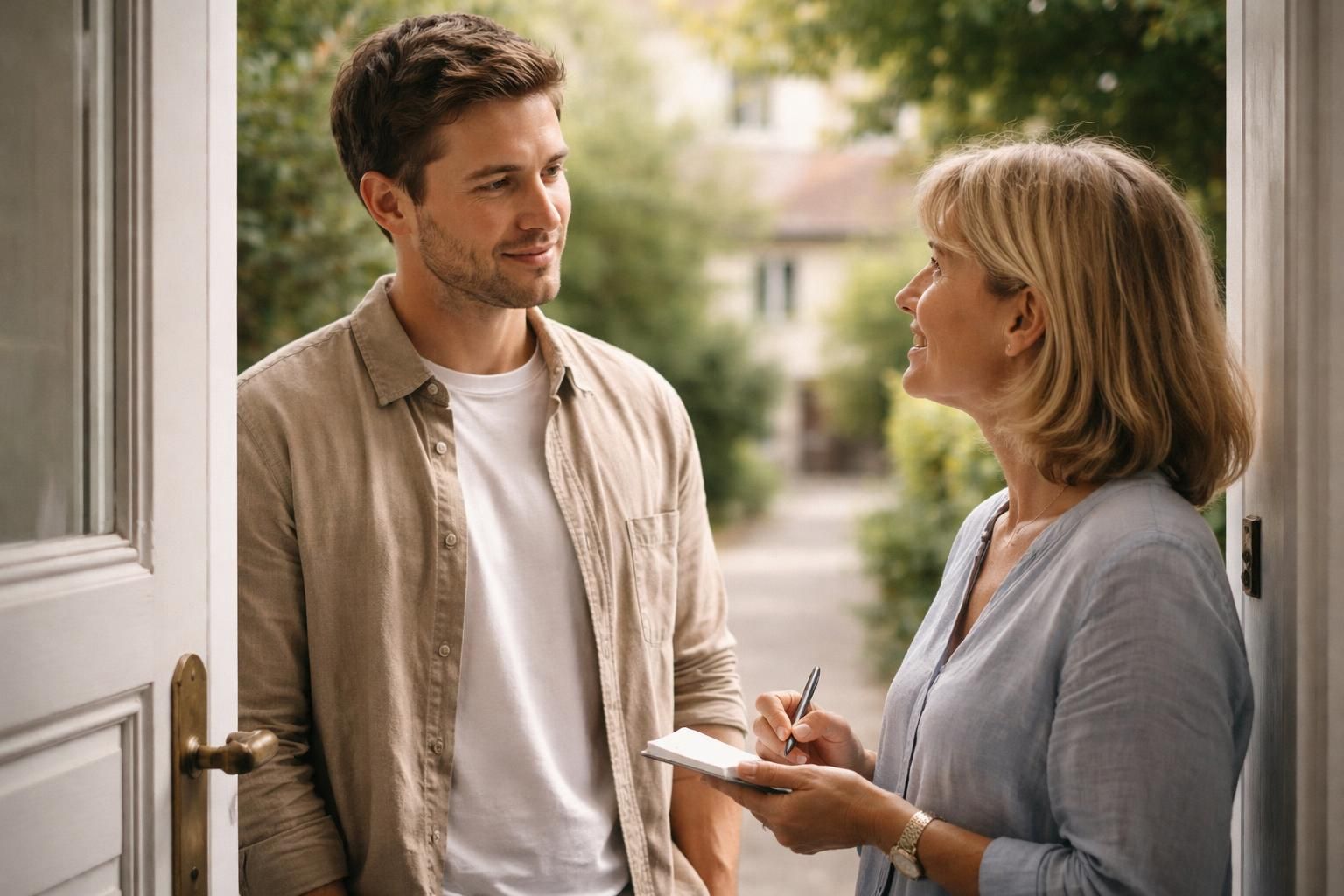 apprenez des stratégies subtiles et respectueuses pour engager une discussion avec un témoin de jéhovah et comprendre ses croyances.