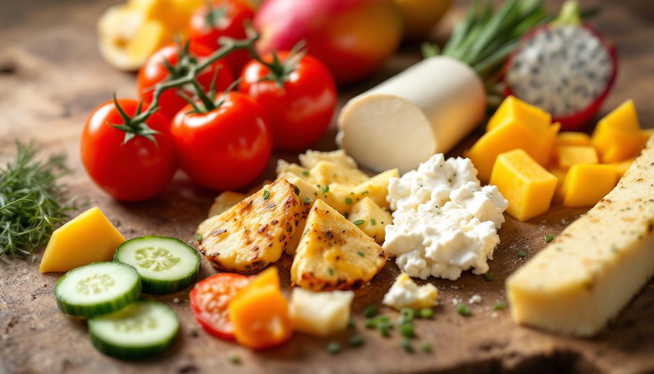 apprenez à préparer rapidement des amuse-bouches maison savoureux et impressionnez vos invités avec des recettes faciles et délicieuses.