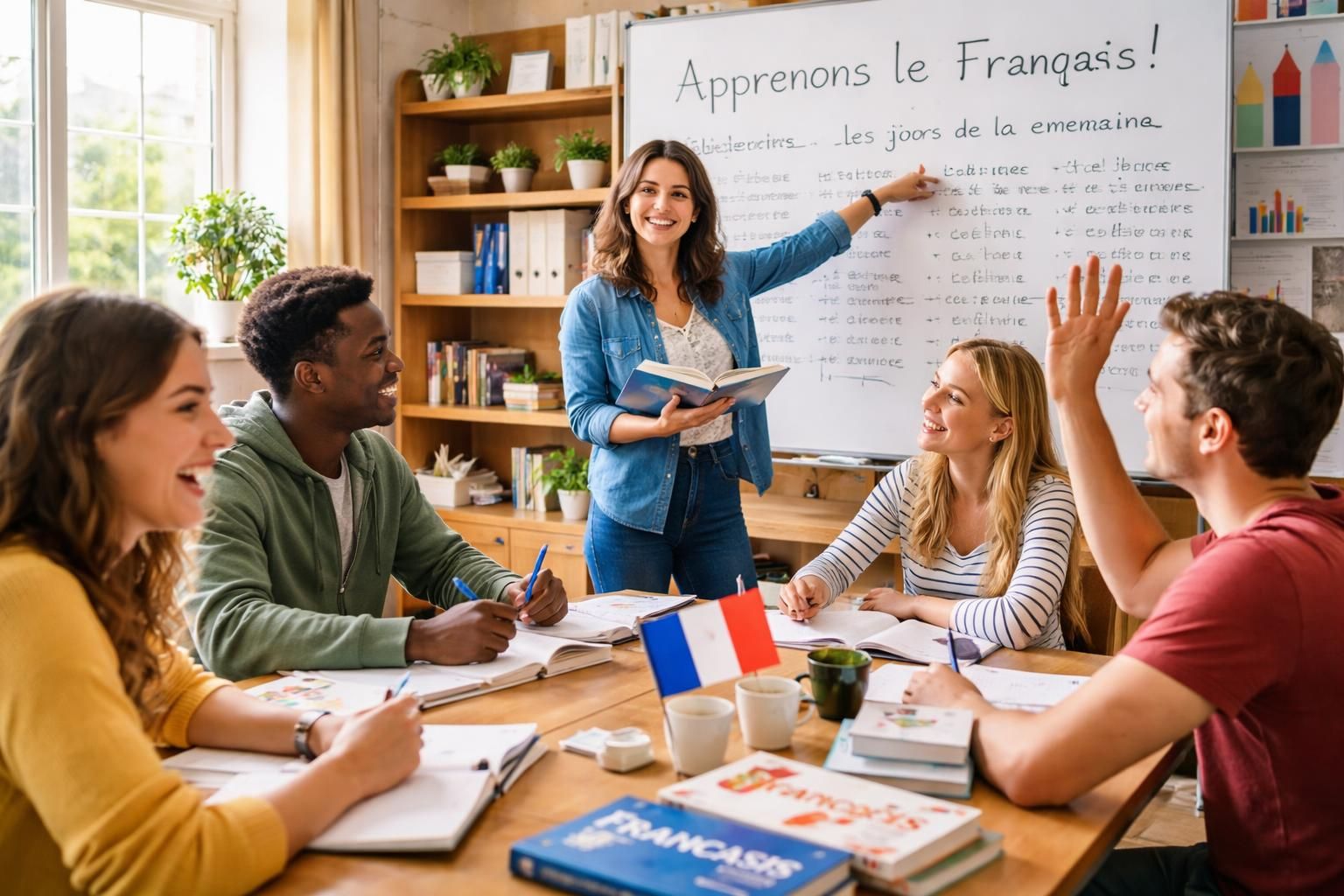 apprenez tout sur l'article défini contracté en français et améliorez la fluidité de votre langue grâce à nos explications claires et exemples pratiques.