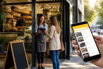 découvrez comment les pages jaunes gratuites peuvent booster la visibilité et le succès de votre entreprise grâce à une présence en ligne simplifiée et efficace.