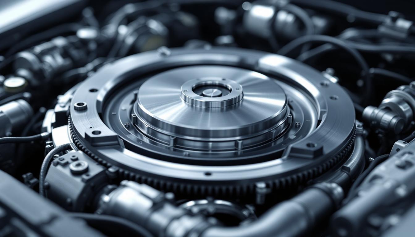 découvrez comment le volant moteur bi masse améliore la performance et la durabilité de votre tesla model y, offrant une conduite plus fluide et silencieuse.