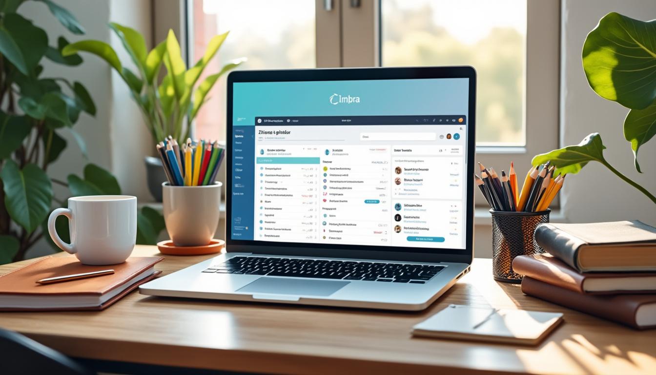 explorez les fonctionnalités innovantes de webmail zimbra upsud : gestion intuitive des emails, calendrier intégré, sécurité avancée et outils collaboratifs pour améliorer votre expérience de messagerie universitaire.