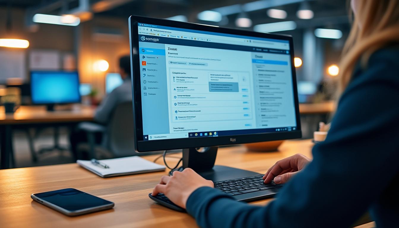 explorez les fonctionnalités innovantes de webmail zimbra upsud : gestion avancée des emails, agenda partagé, sécurité renforcée et collaboration facilitée pour une expérience de messagerie optimale.