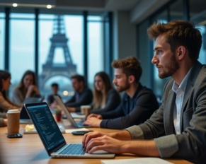 découvrez notre sélection des meilleurs bootcamps à paris en data science pour booster votre carrière. formations intensives, compétences recherchées et réseau professionnel : trouvez le programme idéal pour réussir dans un secteur d'avenir !