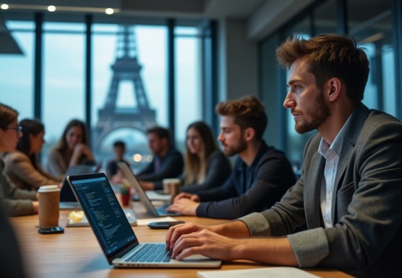 découvrez notre sélection des meilleurs bootcamps à paris en data science pour booster votre carrière. formations intensives, compétences recherchées et réseau professionnel : trouvez le programme idéal pour réussir dans un secteur d'avenir !