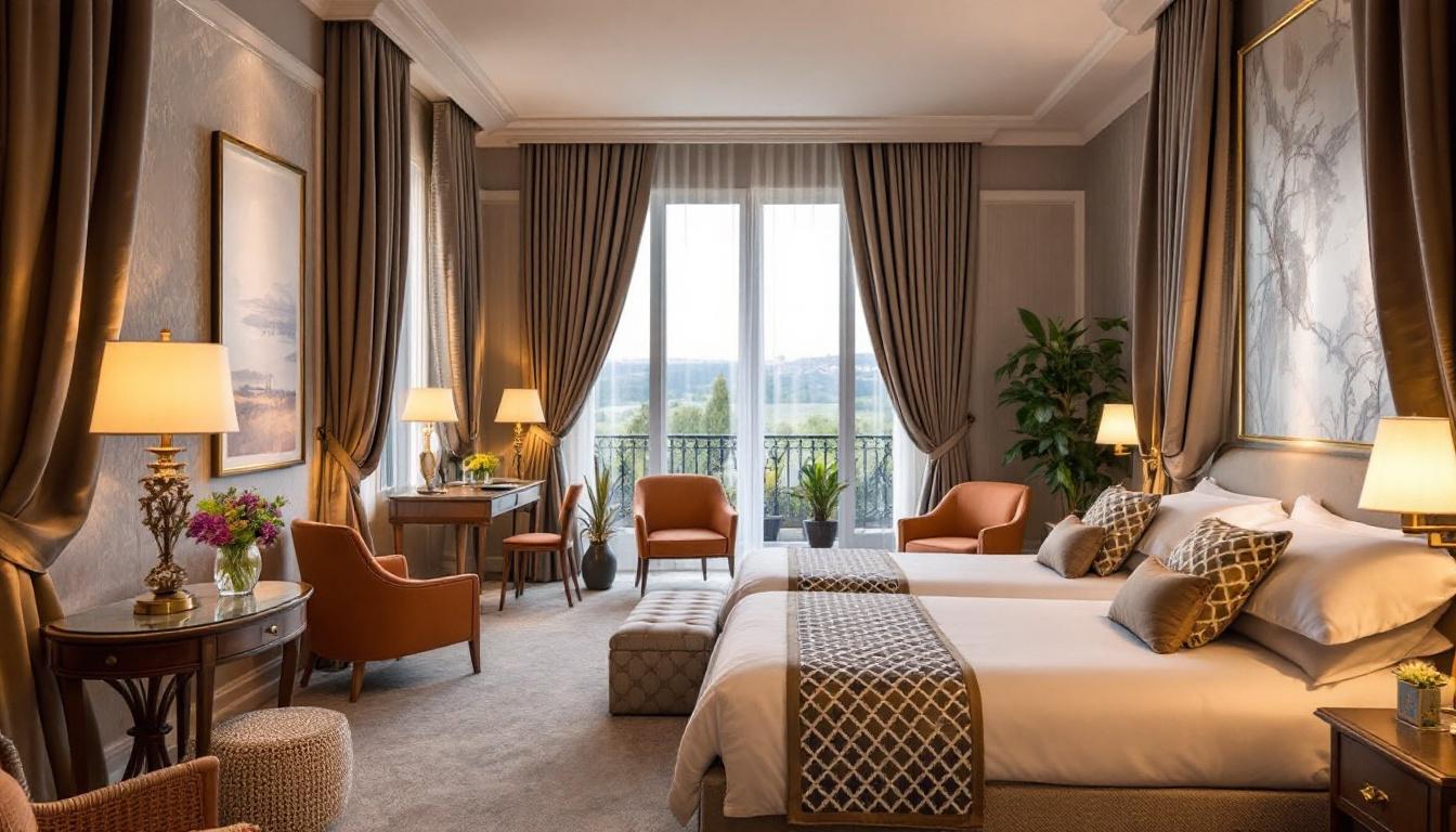 trouvez et réservez les meilleurs hôtels à rennes pour des vacances inoubliables alliant confort, charme et proximité des attractions principales.