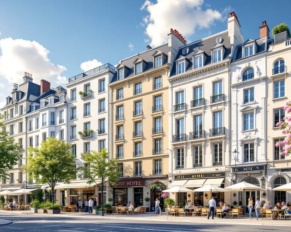 trouvez les meilleurs hôtels à rennes pour des vacances inoubliables. confort, localisation idéale et tarifs compétitifs pour un séjour réussi.