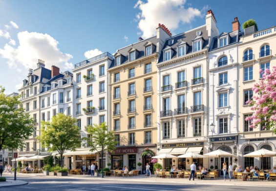 trouvez les meilleurs hôtels à rennes pour des vacances inoubliables. confort, localisation idéale et tarifs compétitifs pour un séjour réussi.