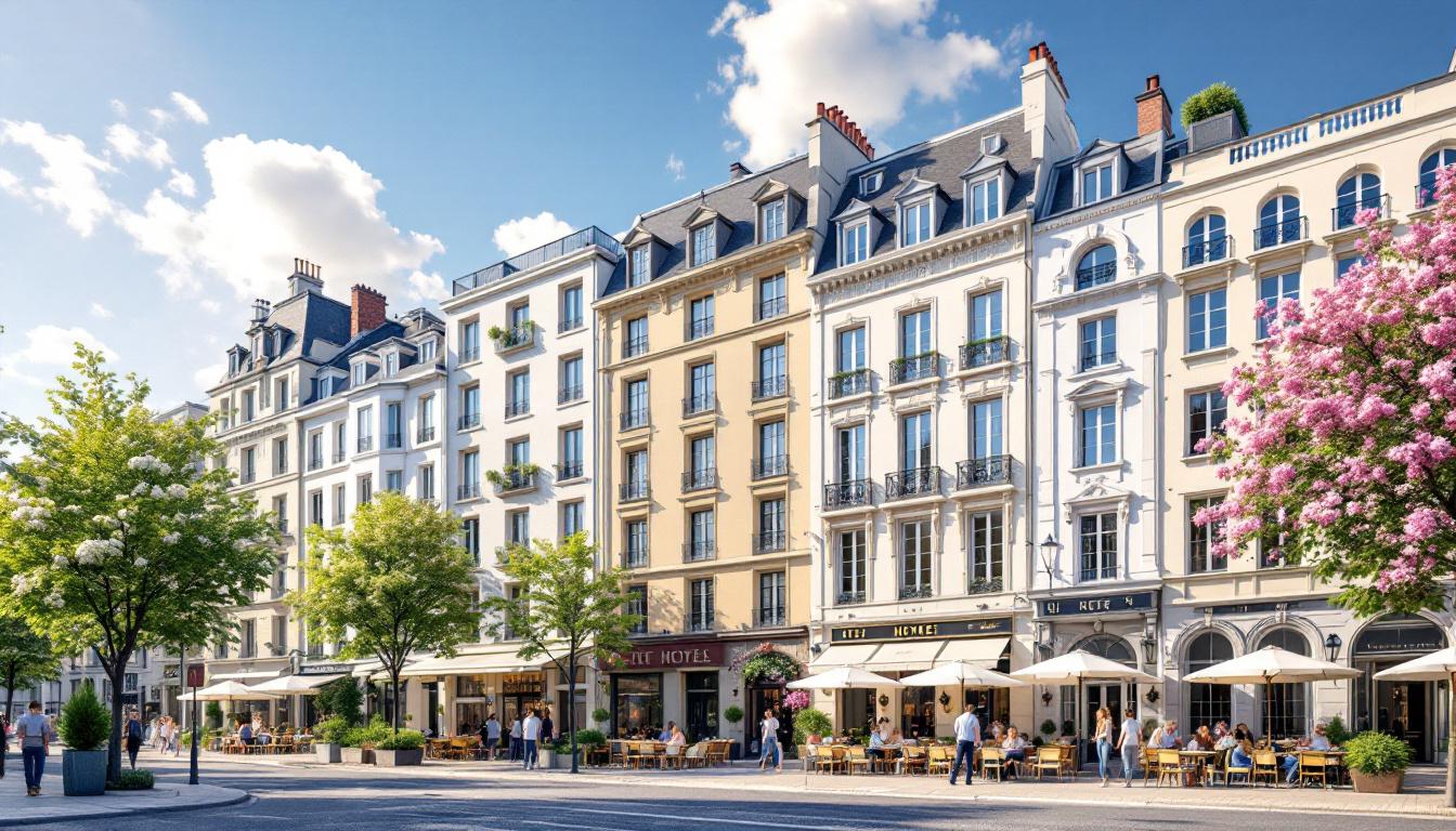 trouvez les meilleurs hôtels à rennes pour des vacances inoubliables. confort, localisation idéale et tarifs compétitifs pour un séjour réussi.