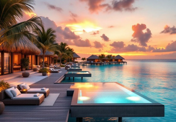 explorez notre sélection des meilleurs hôtels aux maldives pour un séjour inoubliable alliant confort, luxe et paysages paradisiaques.