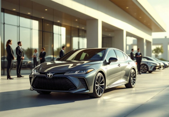 trouvez les meilleurs mandataires pour acheter votre toyota neuve à prix réduit. profitez d'offres exclusives et économisez sur votre prochain véhicule dès aujourd'hui !