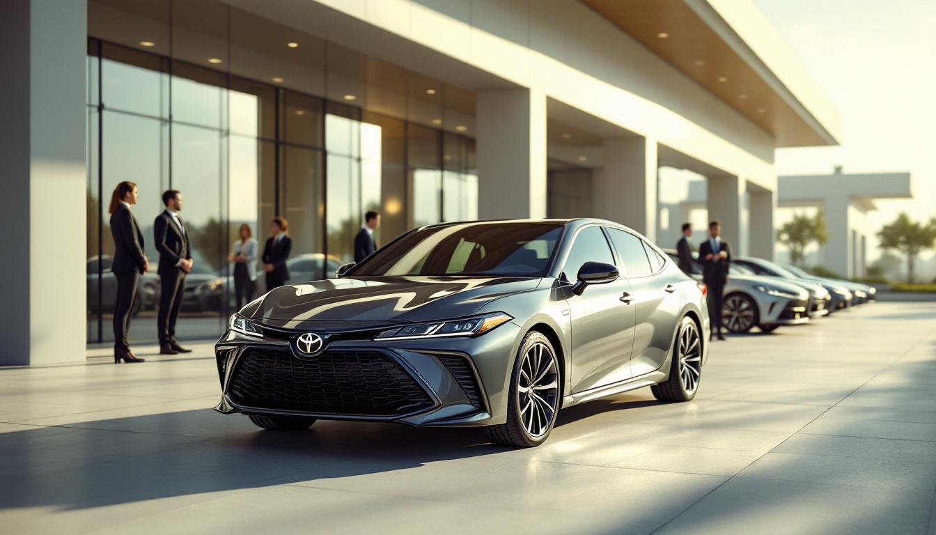 trouvez les meilleurs mandataires pour acheter votre toyota neuve à prix réduit. profitez d'offres exclusives et économisez sur votre prochain véhicule dès aujourd'hui !