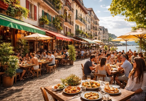 découvrez les meilleurs restaurants pas chers à biarritz pour déguster des repas savoureux sans vous ruiner. guide des adresses incontournables pour tous les goûts et budgets.