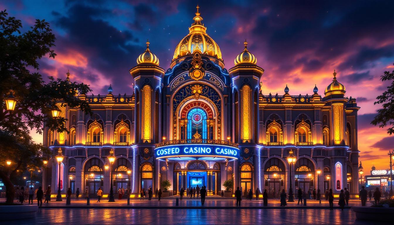 découvrez les secrets fascinants des casinos de constanța qui captivent et enchantent chaque visiteur grâce à leur ambiance unique et leurs jeux passionnants.