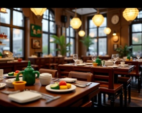 plongez dans l’univers du lego creator 10243 parisian restaurant avec notre revue détaillée. explorez ses caractéristiques, astuces de montage et secrets cachés pour les passionnés de construction.