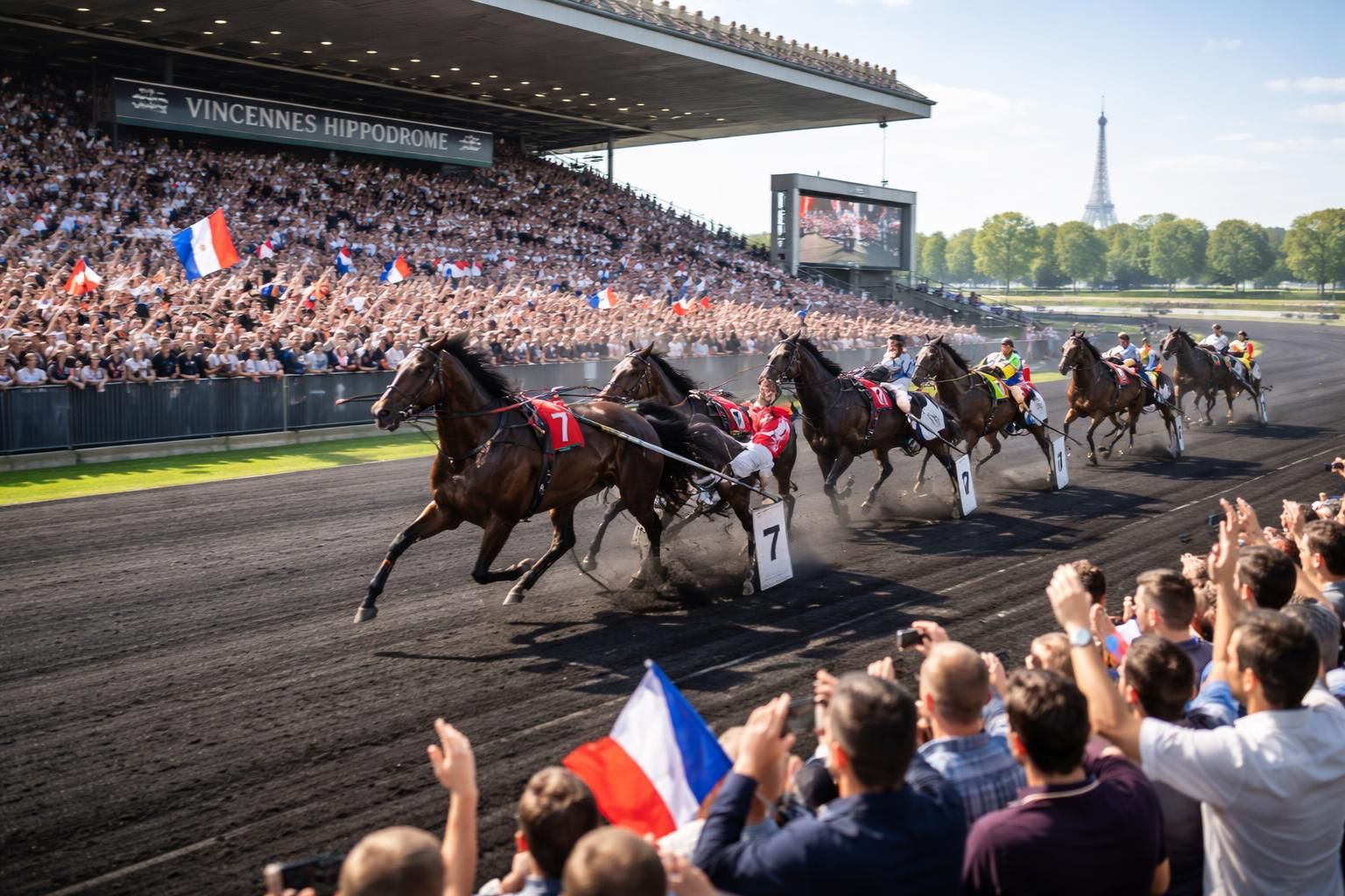 découvrez les surprises du quinté d'hier grâce à une analyse détaillée et insightful qui vous révèle tous les secrets des courses.