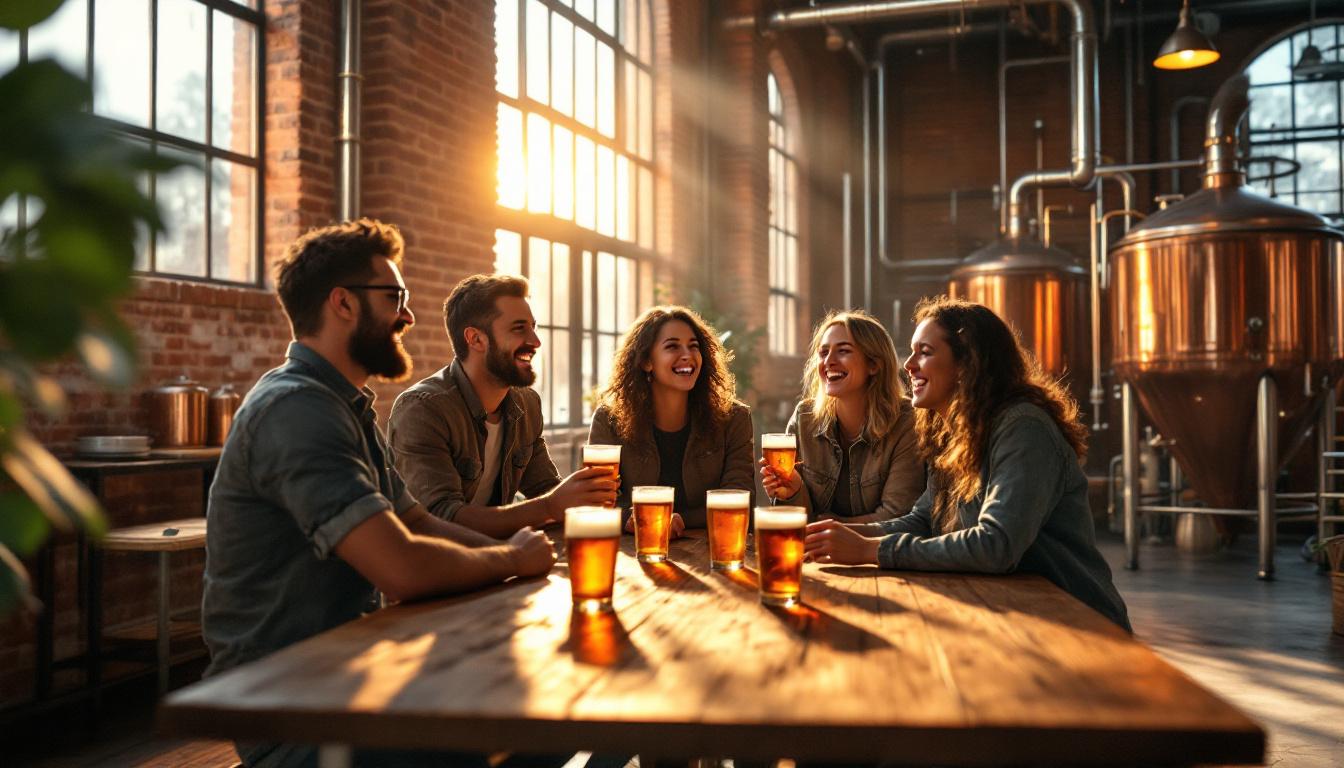 plongez dans l'histoire passionnante du ninkasi, emblème culturel et brassicole de lyon, france. découvrez ses origines, son évolution et son impact unique.