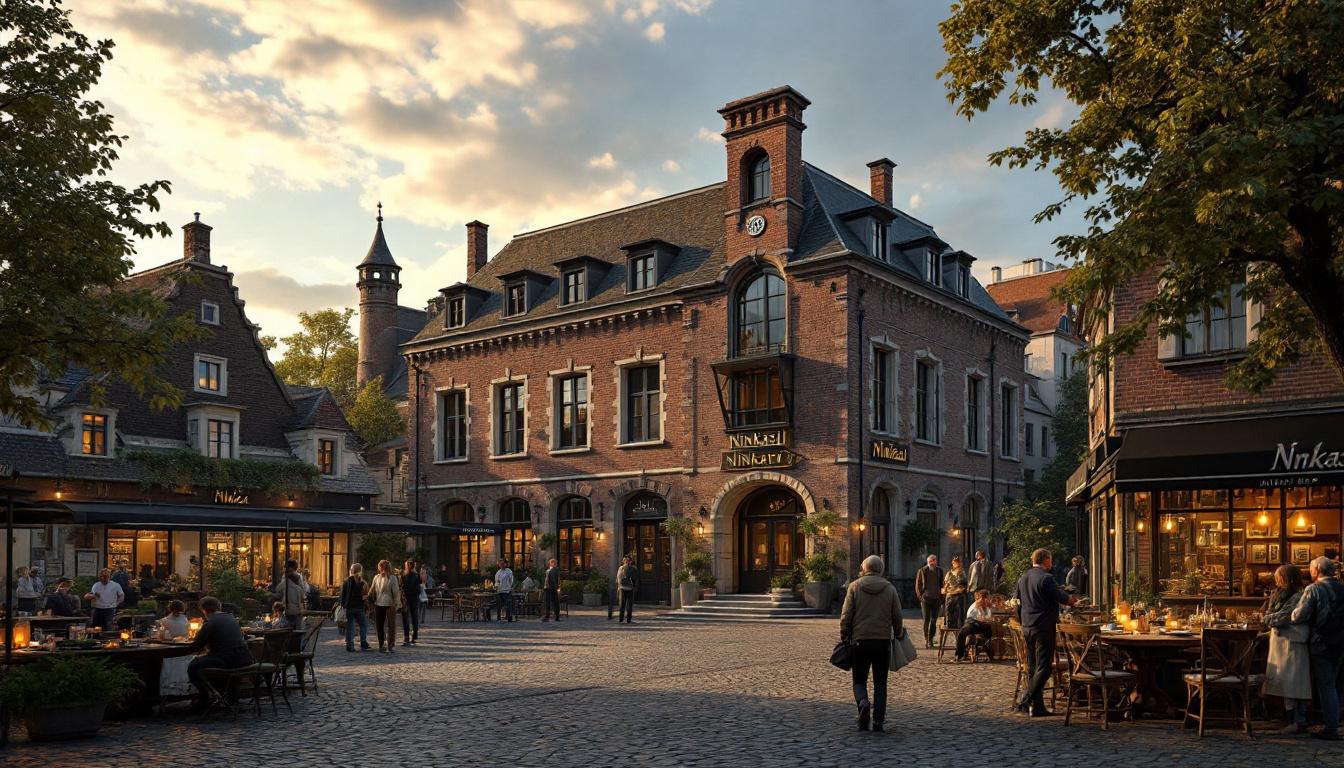 plongez dans l'histoire captivante du ninkasi à lyon, découvrez ses origines, son évolution et son influence culturelle unique en france.