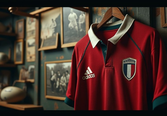 plongez dans l'histoire captivante du maillot de rugby de toulouse : origines, évolutions et anecdotes autour d'un symbole emblématique du sport toulousain.
