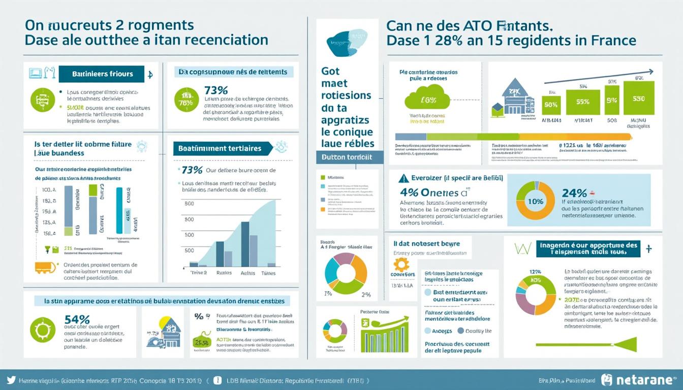découvrez l’essentiel sur le décret tertiaire et l’intégration des énergies renouvelables : enjeux, obligations et étapes clés à anticiper pour 2025.