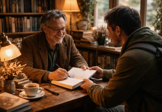 découvrez comment une dédicace, geste simple mais significatif, renforce la relation unique entre auteurs et lecteurs, créant des liens durables et personnels.