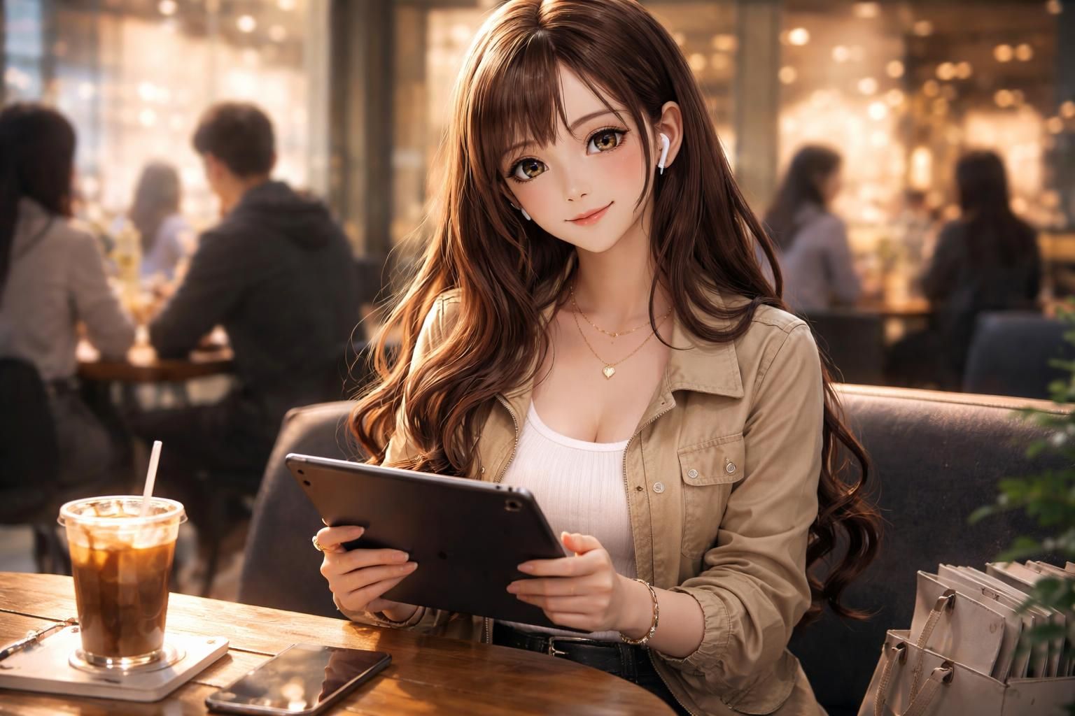 découvrez la définition de 'waifu' et explorez comment ce terme illustre les nouvelles formes de relations sociales dans notre société moderne.