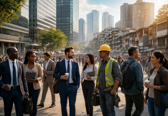 découvrez la définition d'origine sociale et analysez ses répercussions sur le marché du travail, en mettant en lumière les enjeux d'égalité et d'accès à l'emploi.