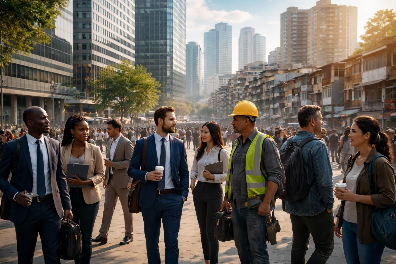 découvrez la définition d'origine sociale et analysez ses répercussions sur le marché du travail, en mettant en lumière les enjeux d'égalité et d'accès à l'emploi.