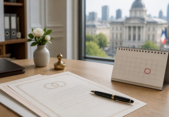 découvrez les règles et durées du délai de rétractation pour un mariage en droit civil et familial, et comment exercer ce droit légalement.