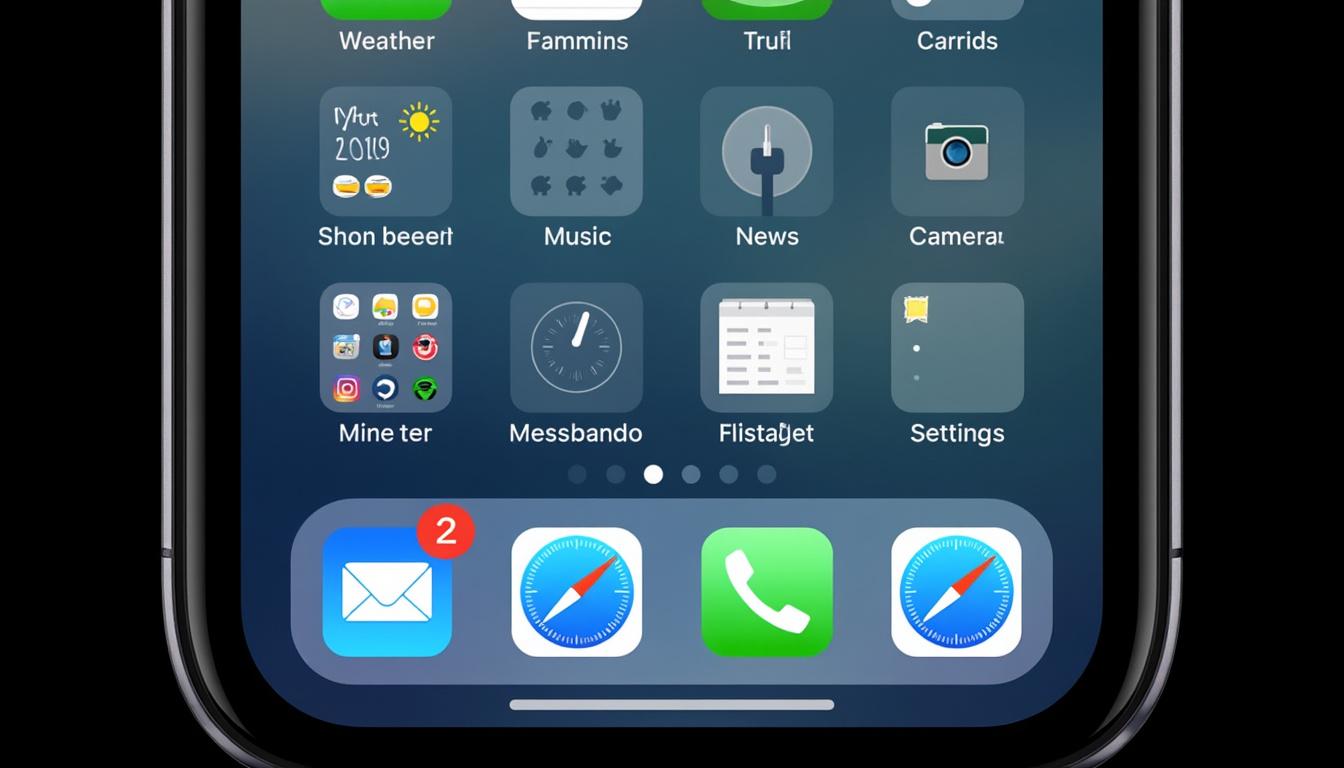 découvrez comment déplacer l’heure sur l’écran verrouillé de votre iphone 11 et donnez un nouveau look à votre appareil. suivez nos astuces simples pour personnaliser l’apparence de votre écran facilement !