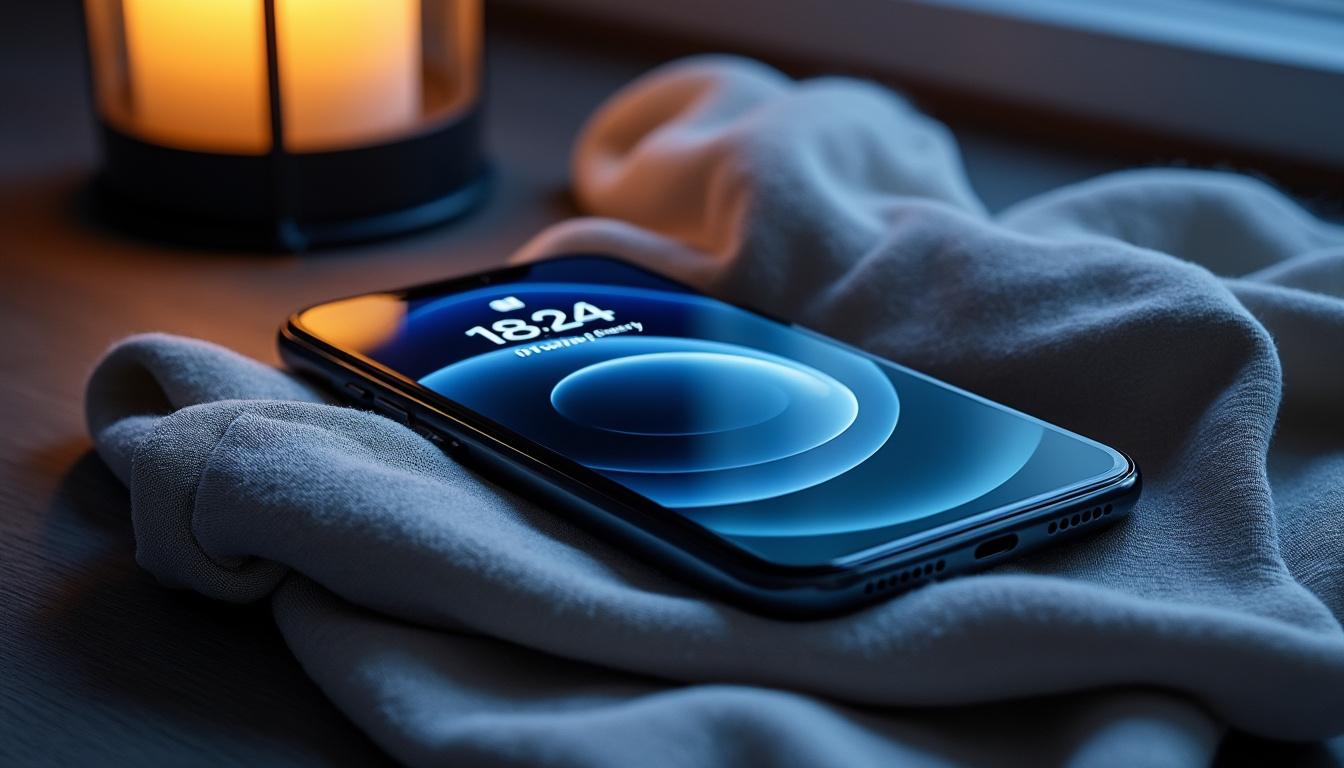 découvrez comment déplacer l'heure sur l'écran verrouillé de votre iphone 11 et personnalisez facilement l'apparence de votre téléphone grâce à nos astuces simples et rapides.