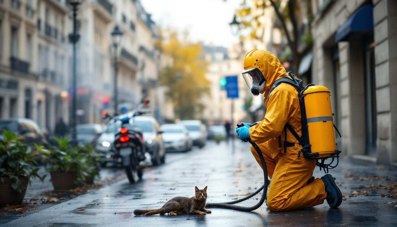 découvrez les dernières tendances et innovations en désinsectisation à paris pour 2026, alliant efficacité et respect de l'environnement.