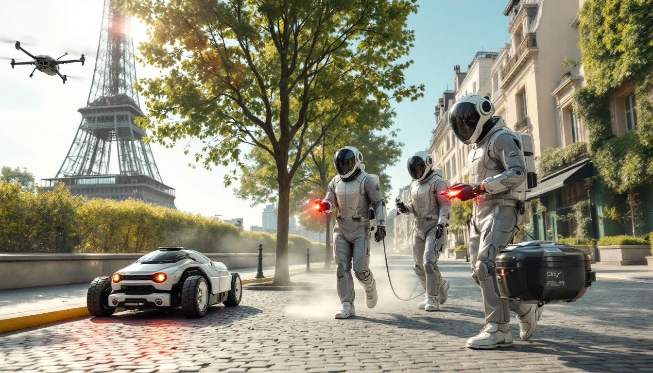 découvrez les tendances et innovations de la désinsectisation à paris en 2026 pour un environnement sain et protégé.