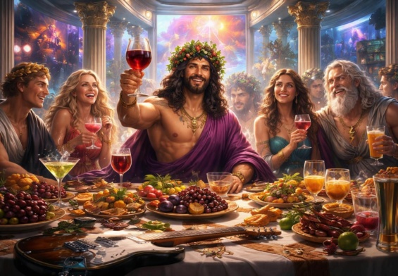 découvrez comment les récits de dionysos et le festin des dieux continuent d'influencer la culture moderne à travers l'art, la littérature et les traditions contemporaines.