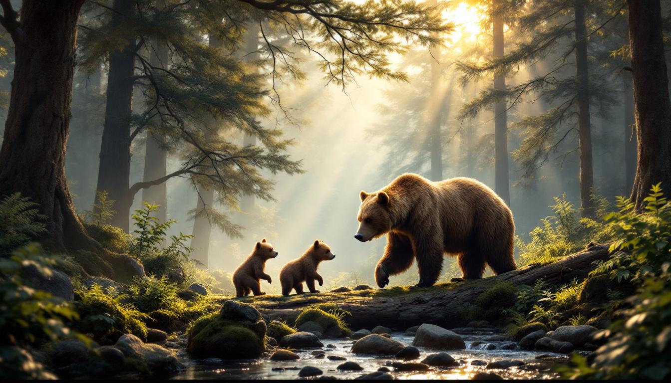 découvrez notre dossier spécial sur les ours en roumanie, leur habitat naturel, les défis qu'ils rencontrent et les actions engagées pour leur protection et leur conservation.