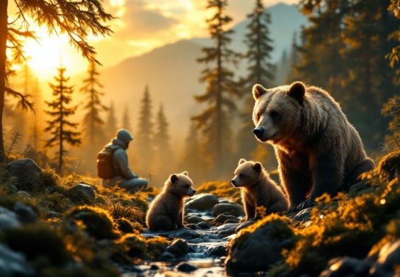 découvrez notre dossier spécial sur les ours en roumanie, leur habitat, les menaces qu'ils affrontent et les actions de protection pour préserver cette espèce emblématique.