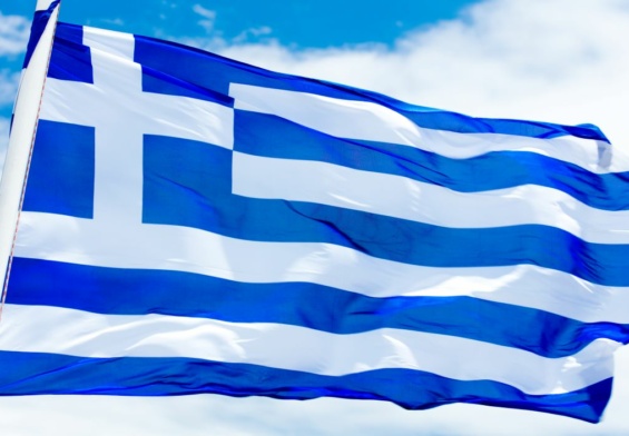 Drapeau grec